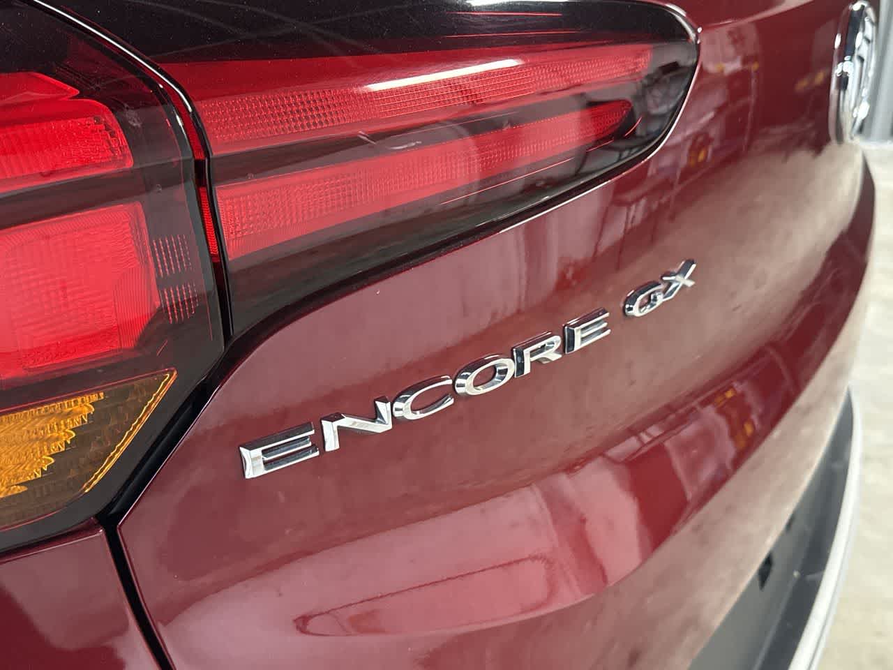 Thumbnail: 2023 Buick Encore GX - 10