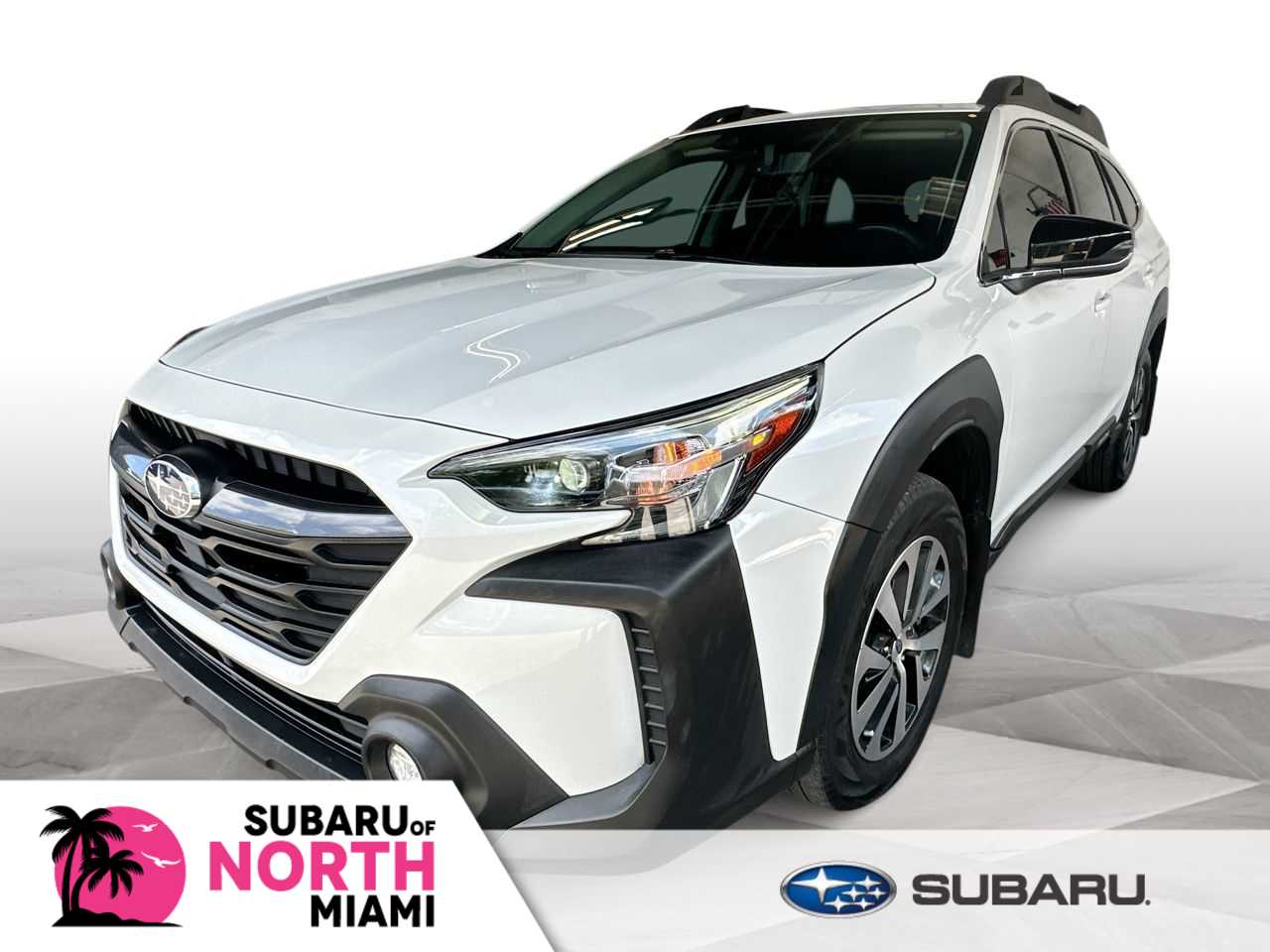 Thumbnail: 2024 Subaru Outback - 1