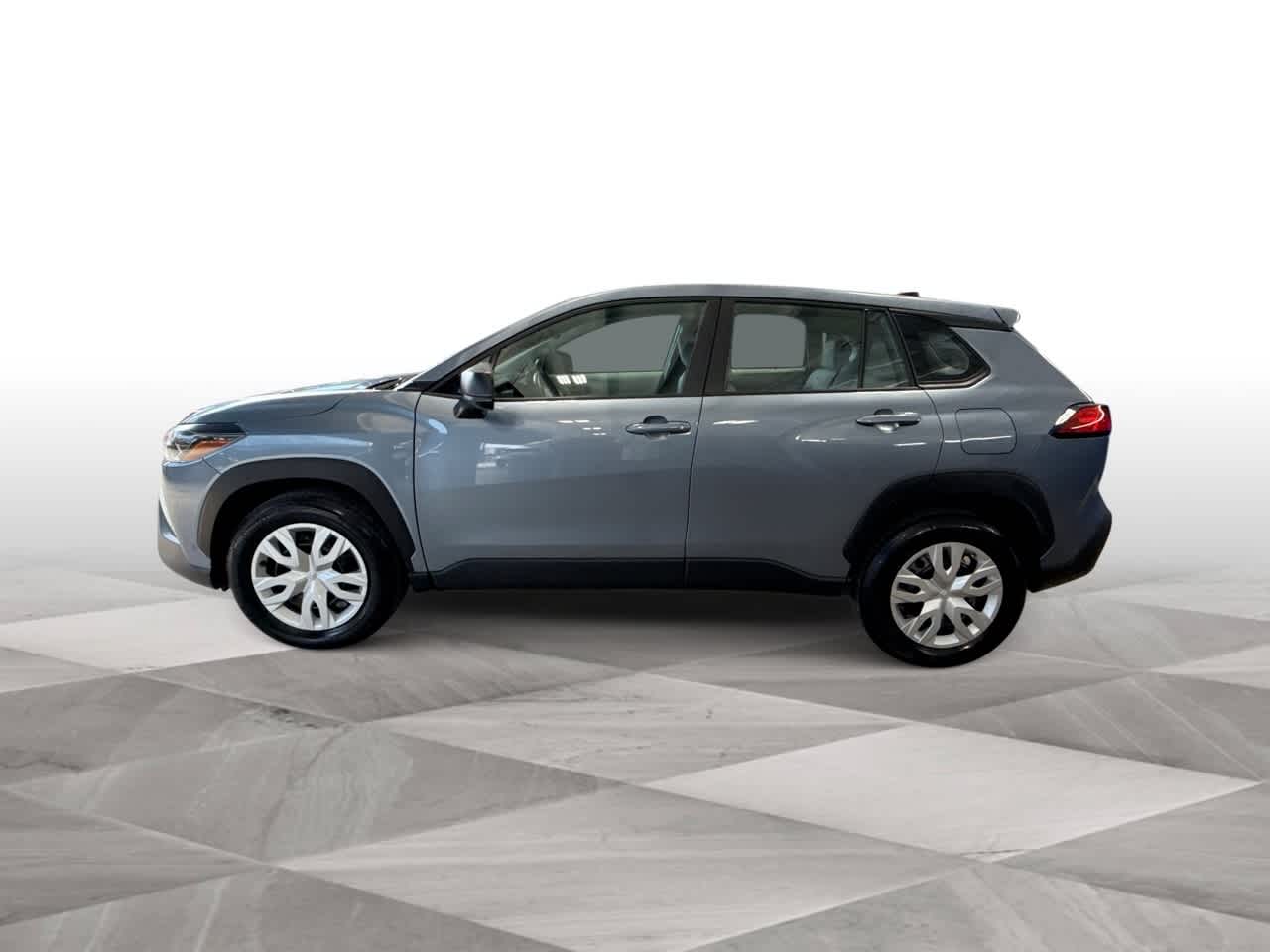 Thumbnail: 2024 Toyota Corolla Cross - 5