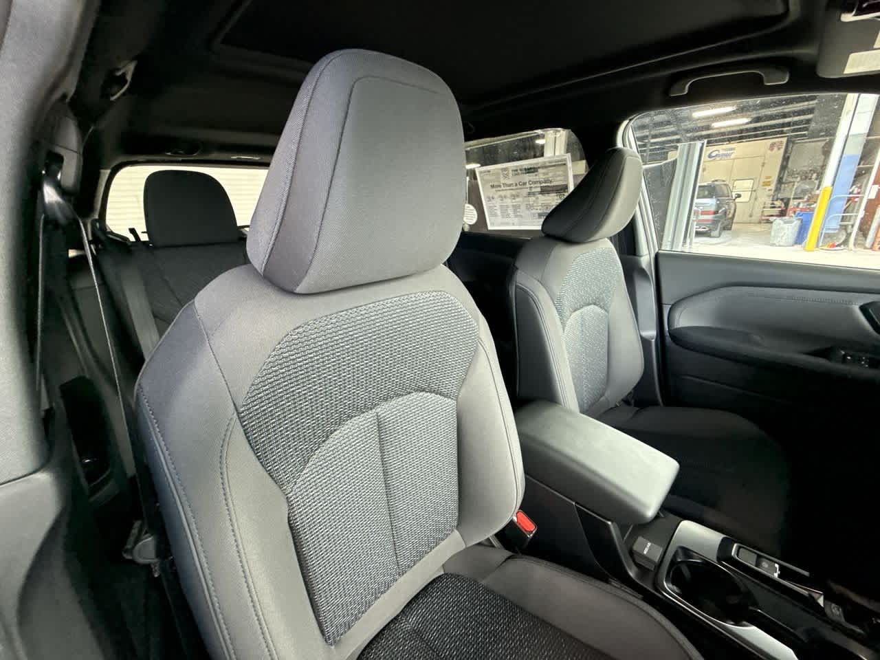 Thumbnail: 2026 Subaru Forester - 27