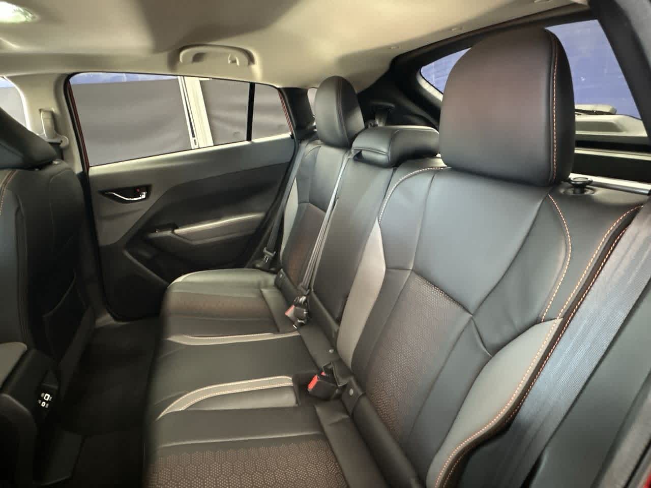 Thumbnail: 2025 Subaru Crosstrek - 22