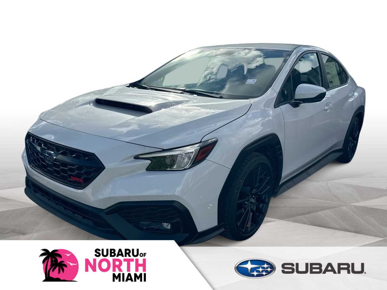 Thumbnail: 2025 Subaru WRX - 1