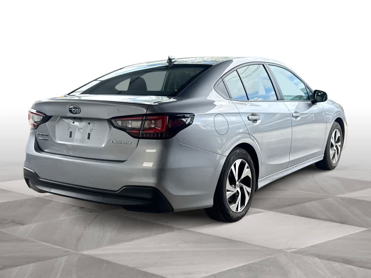 Thumbnail: 2025 Subaru Legacy - 8