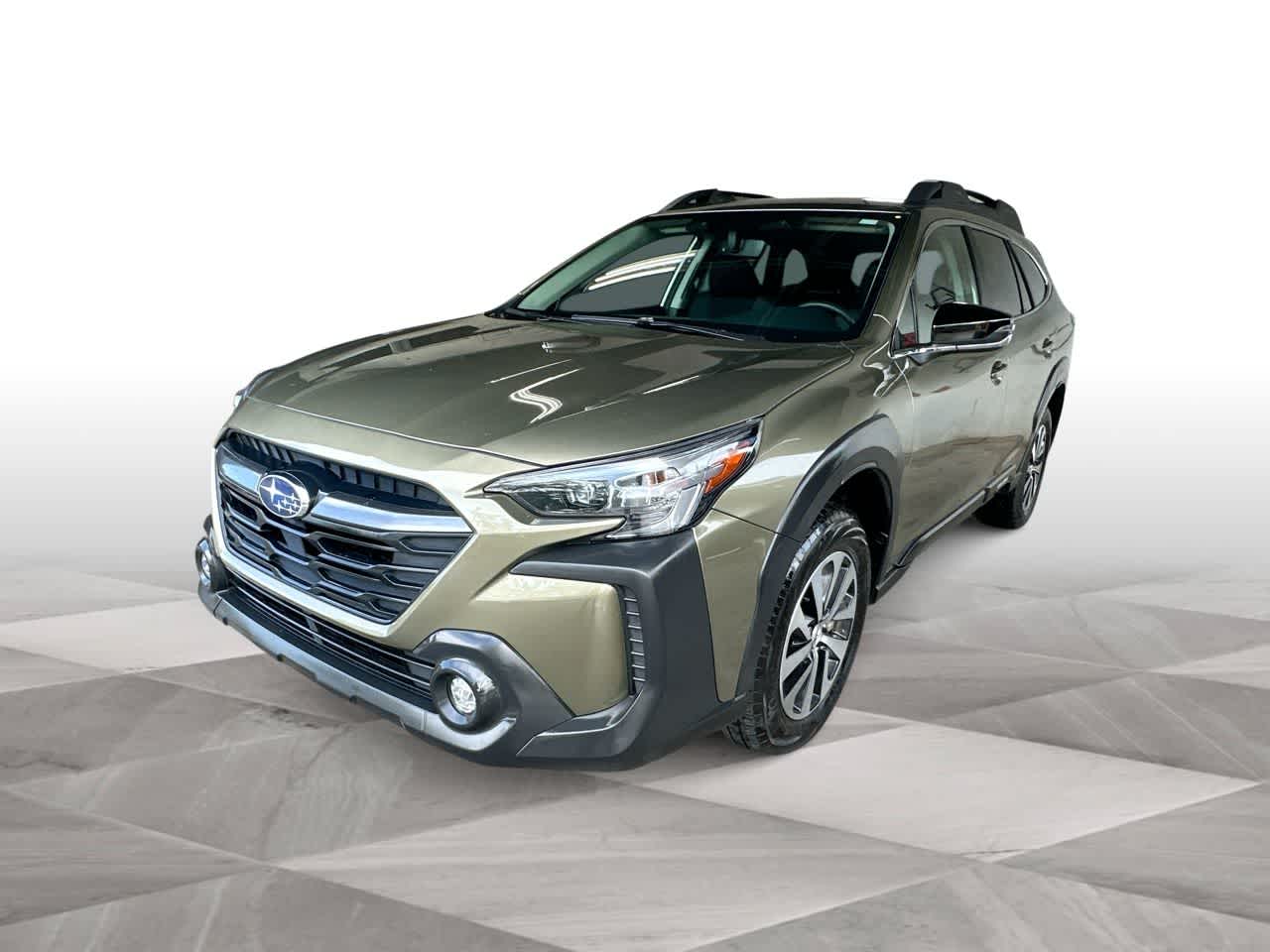Thumbnail: 2025 Subaru Outback - 4