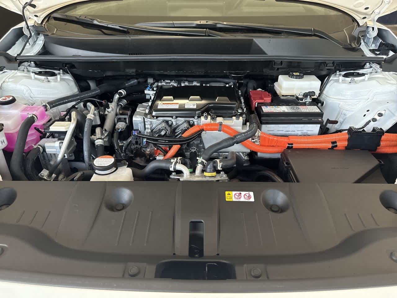 2024 Subaru Solterra Premium 12