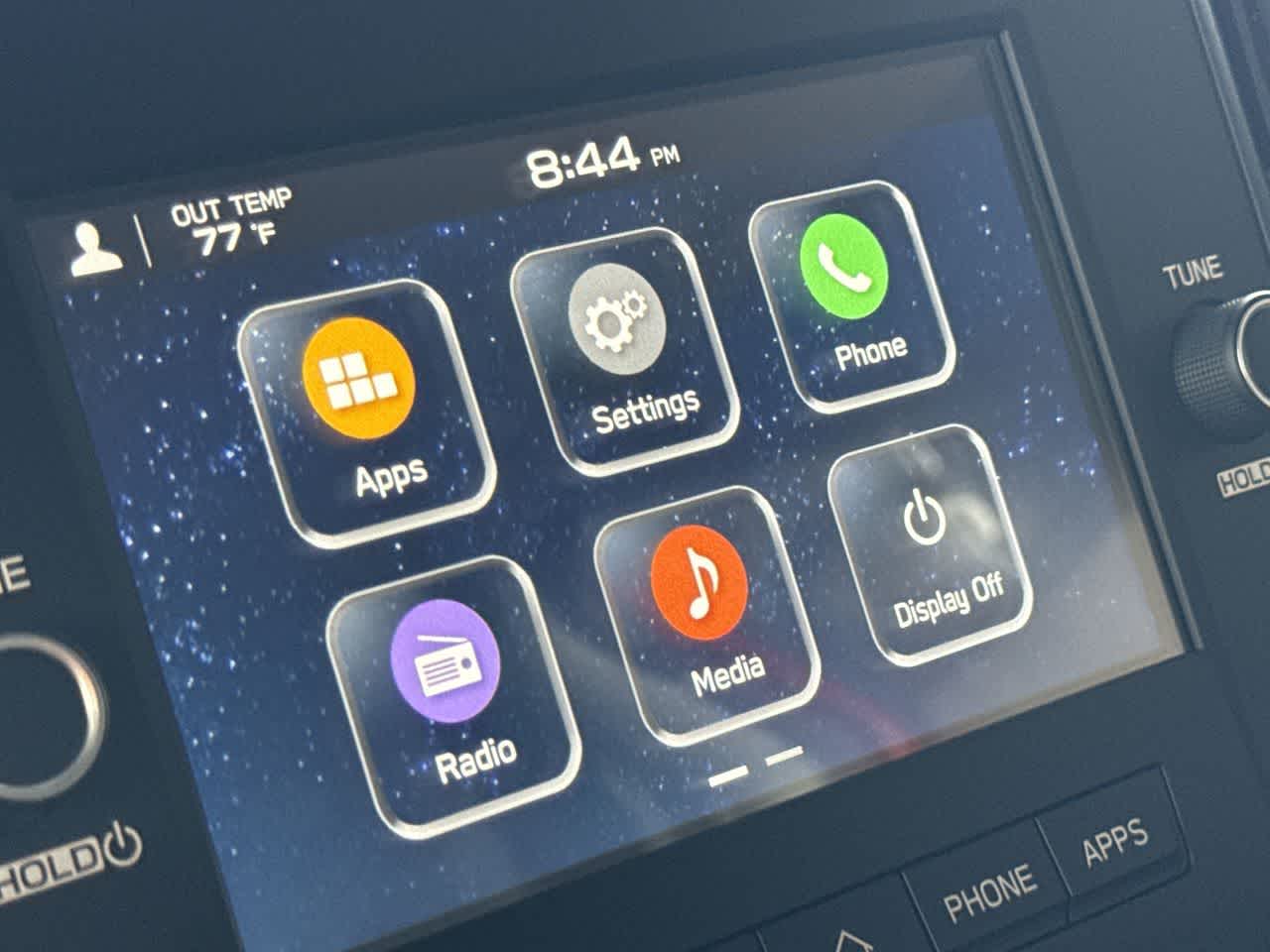 Thumbnail: 2025 Subaru Crosstrek - 18