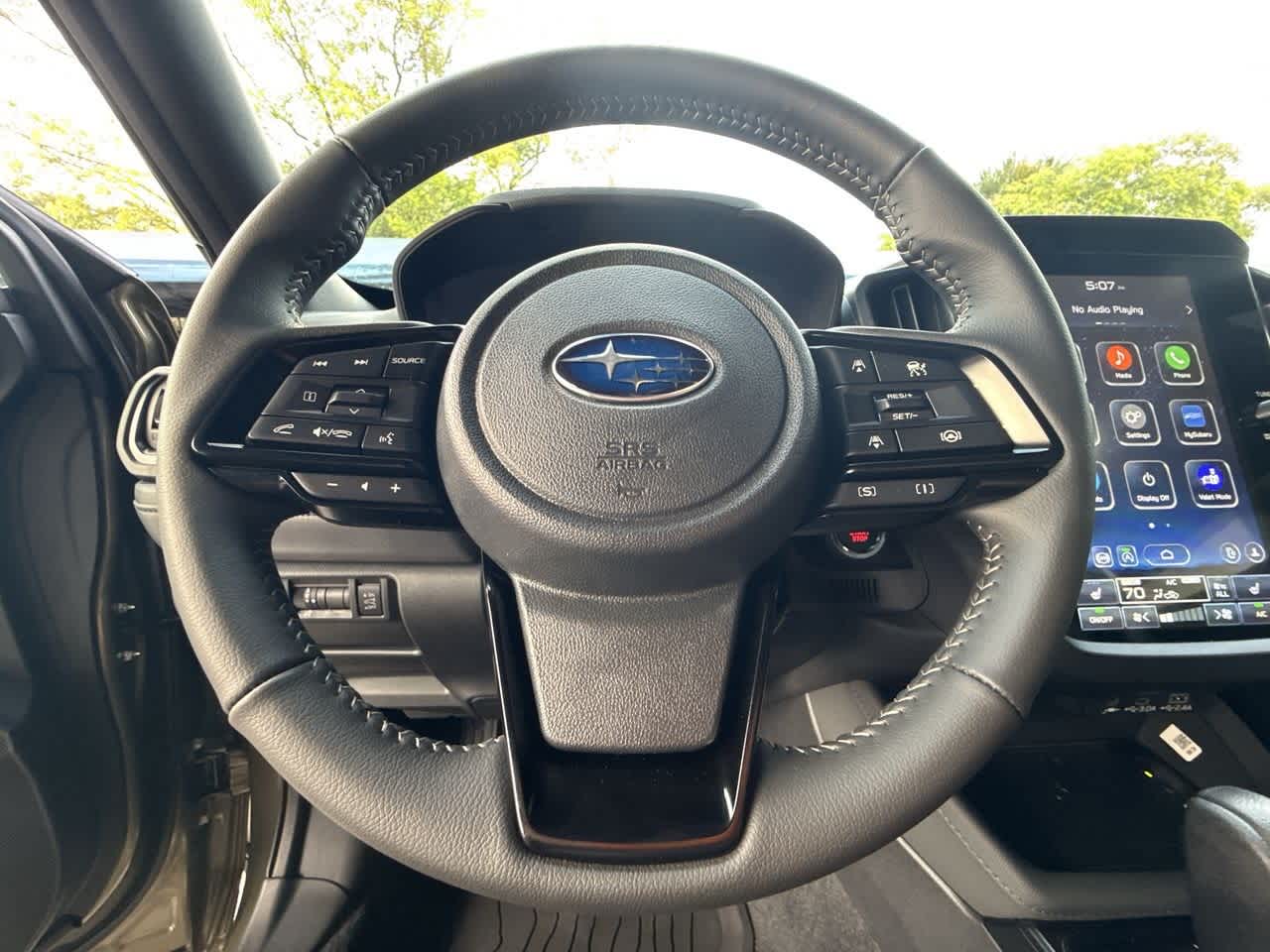 Thumbnail: 2026 Subaru Forester - 15