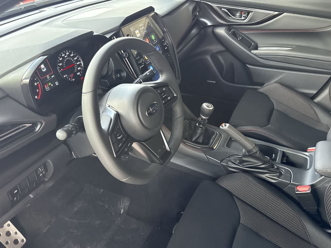 Thumbnail: 2026 Subaru WRX - 13