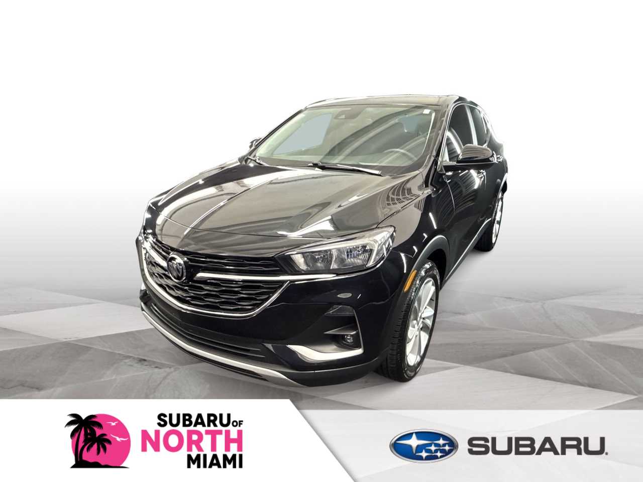 2022 Buick Encore GX Preferred -
                  Miami, FL