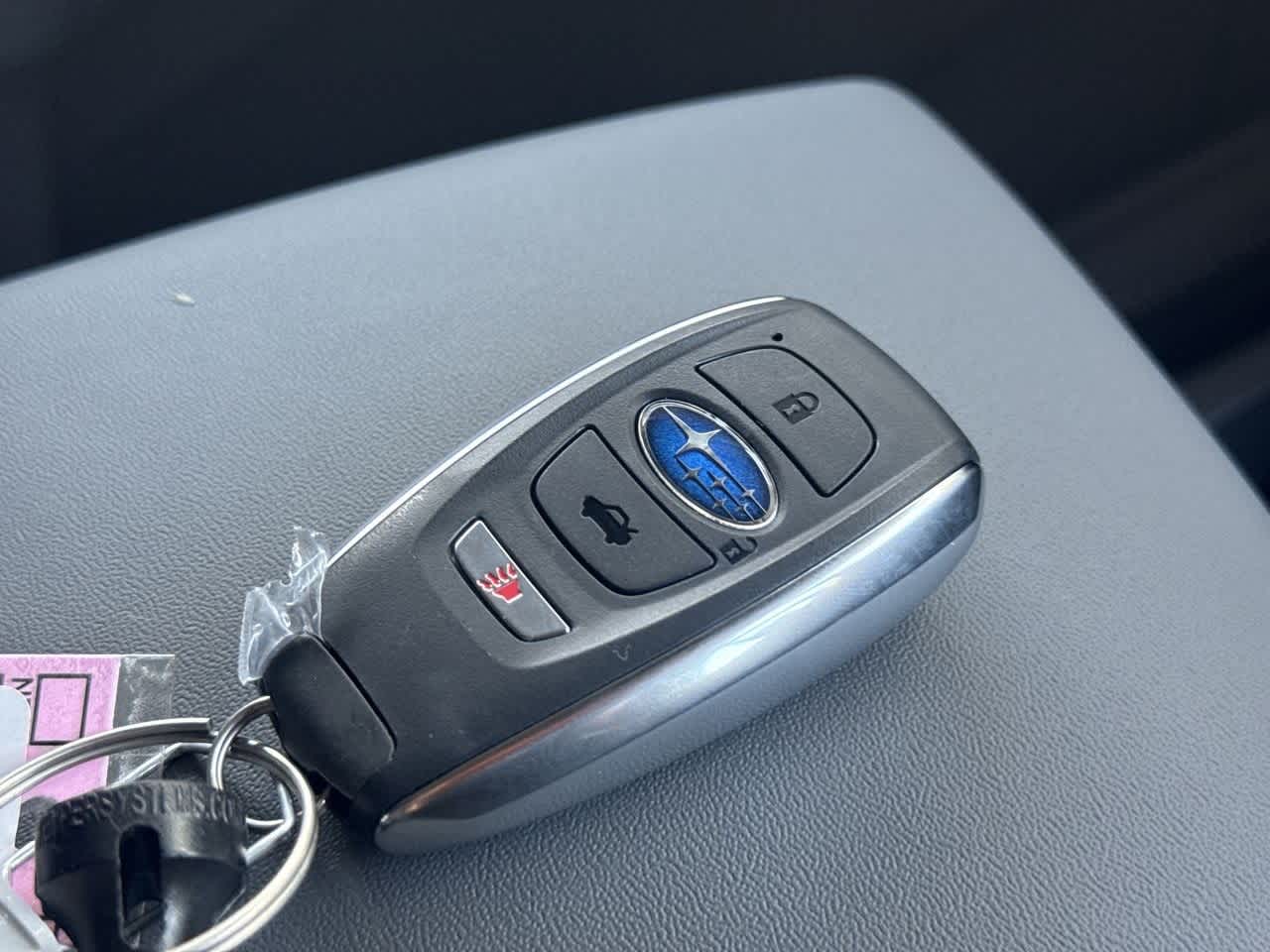 Thumbnail: 2026 Subaru Crosstrek - 28