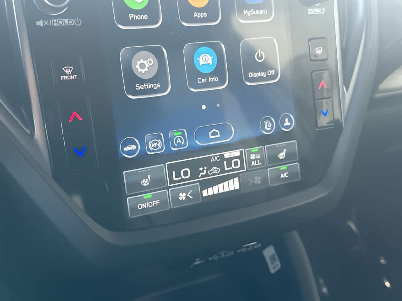 Thumbnail: 2026 Subaru Forester - 20
