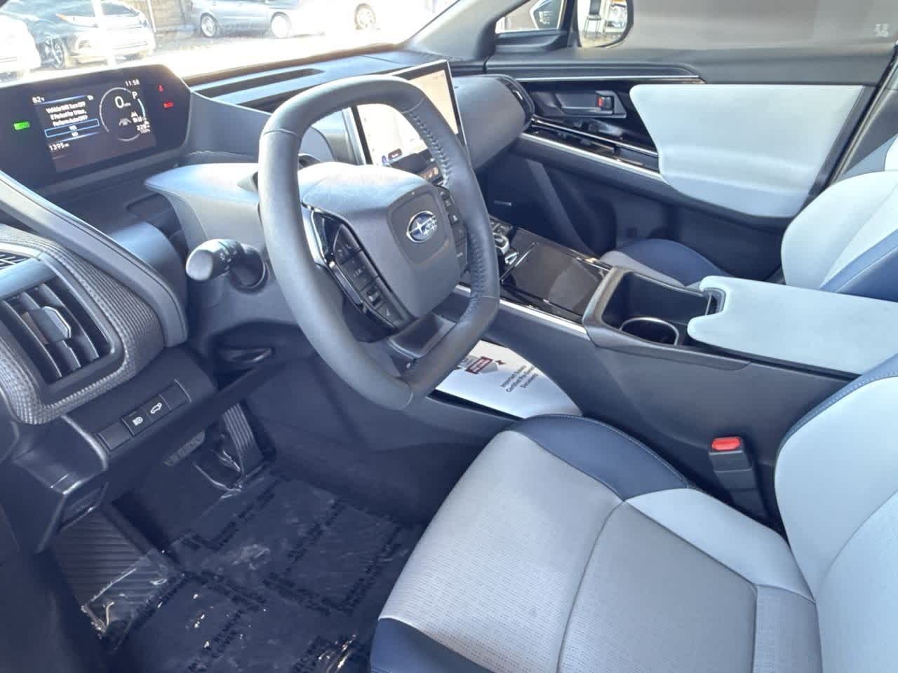 Thumbnail: 2025 Subaru Solterra - 13