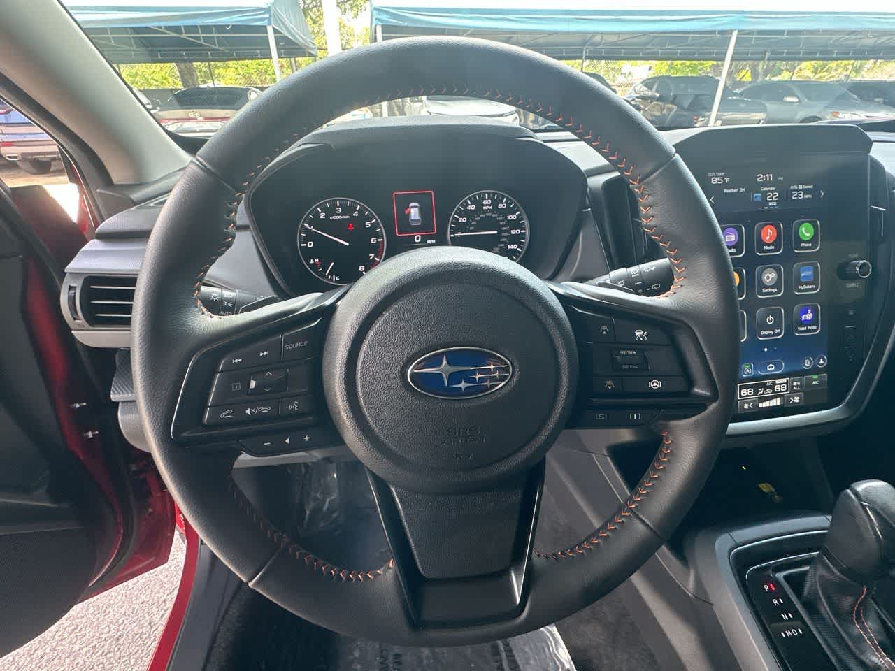 Thumbnail: 2025 Subaru Crosstrek - 15