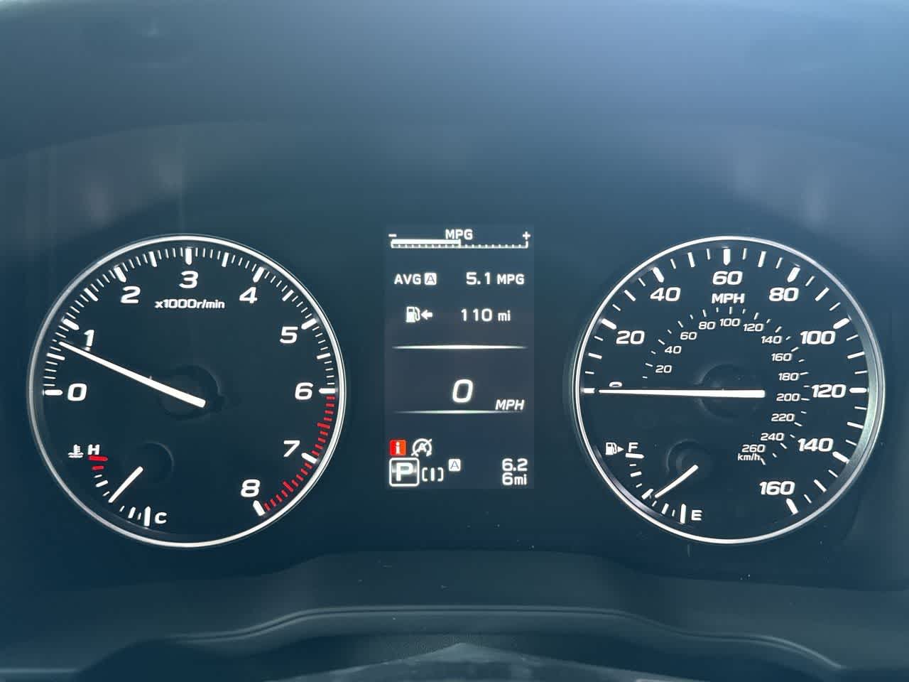 Thumbnail: 2026 Subaru Forester - 16