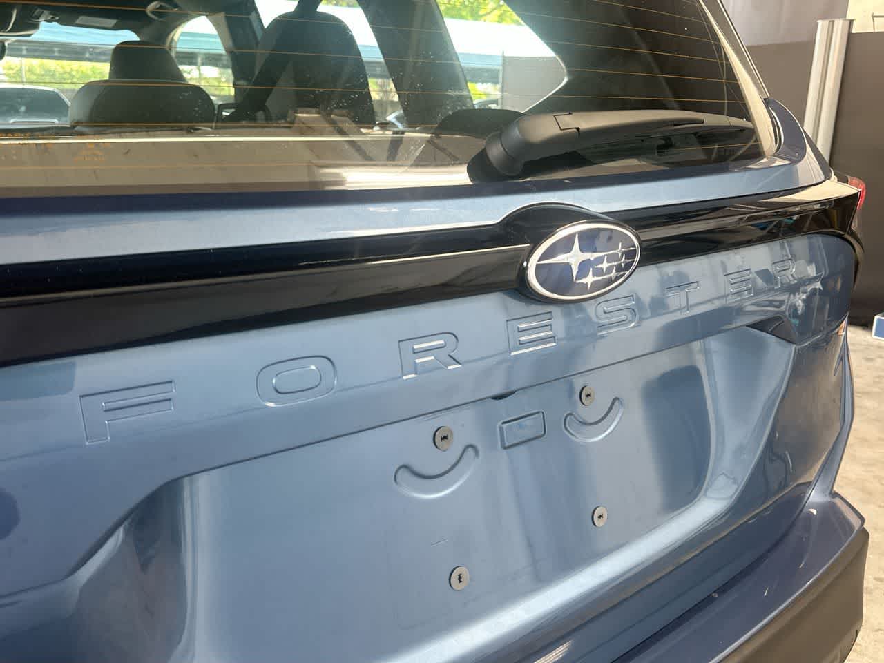 Thumbnail: 2025 Subaru Forester - 10
