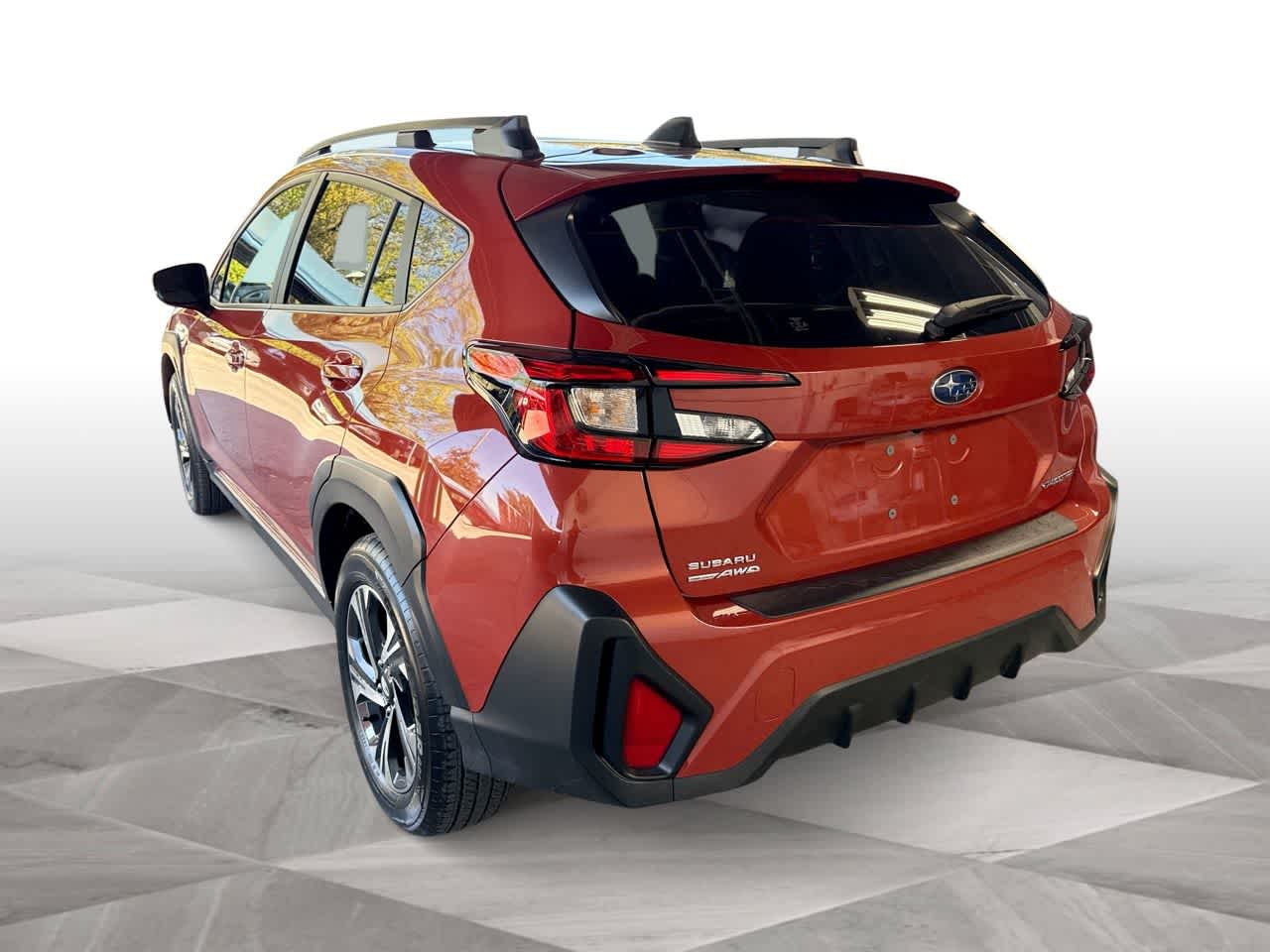 Thumbnail: 2025 Subaru Crosstrek - 6