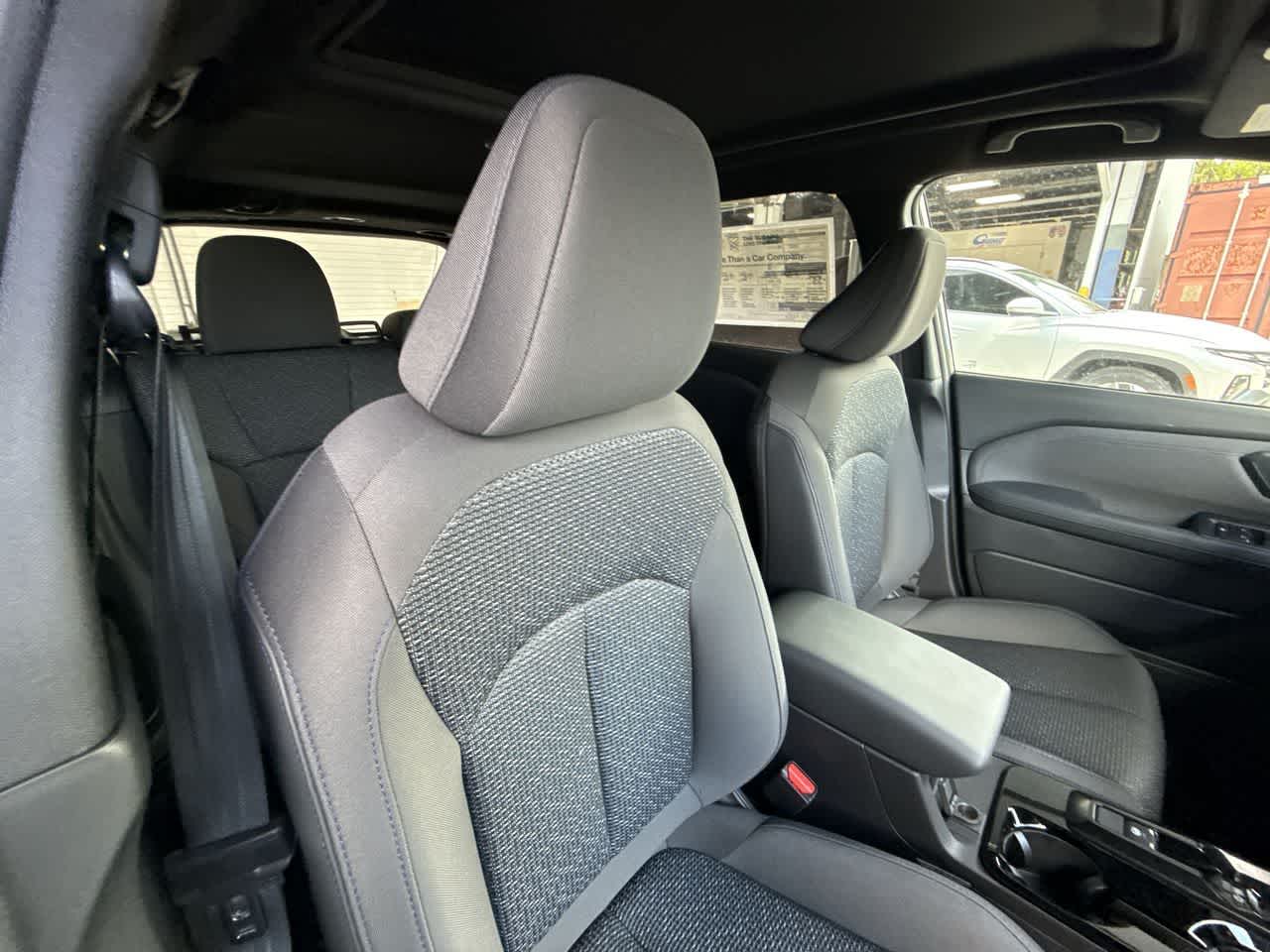 Thumbnail: 2026 Subaru Forester - 27