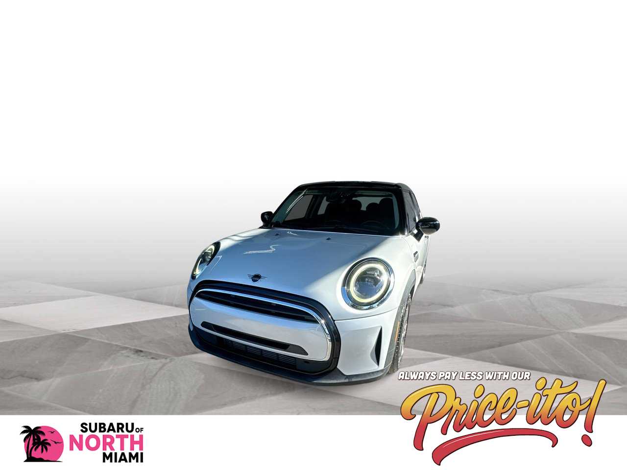 2022 MINI Hardtop 4 Door