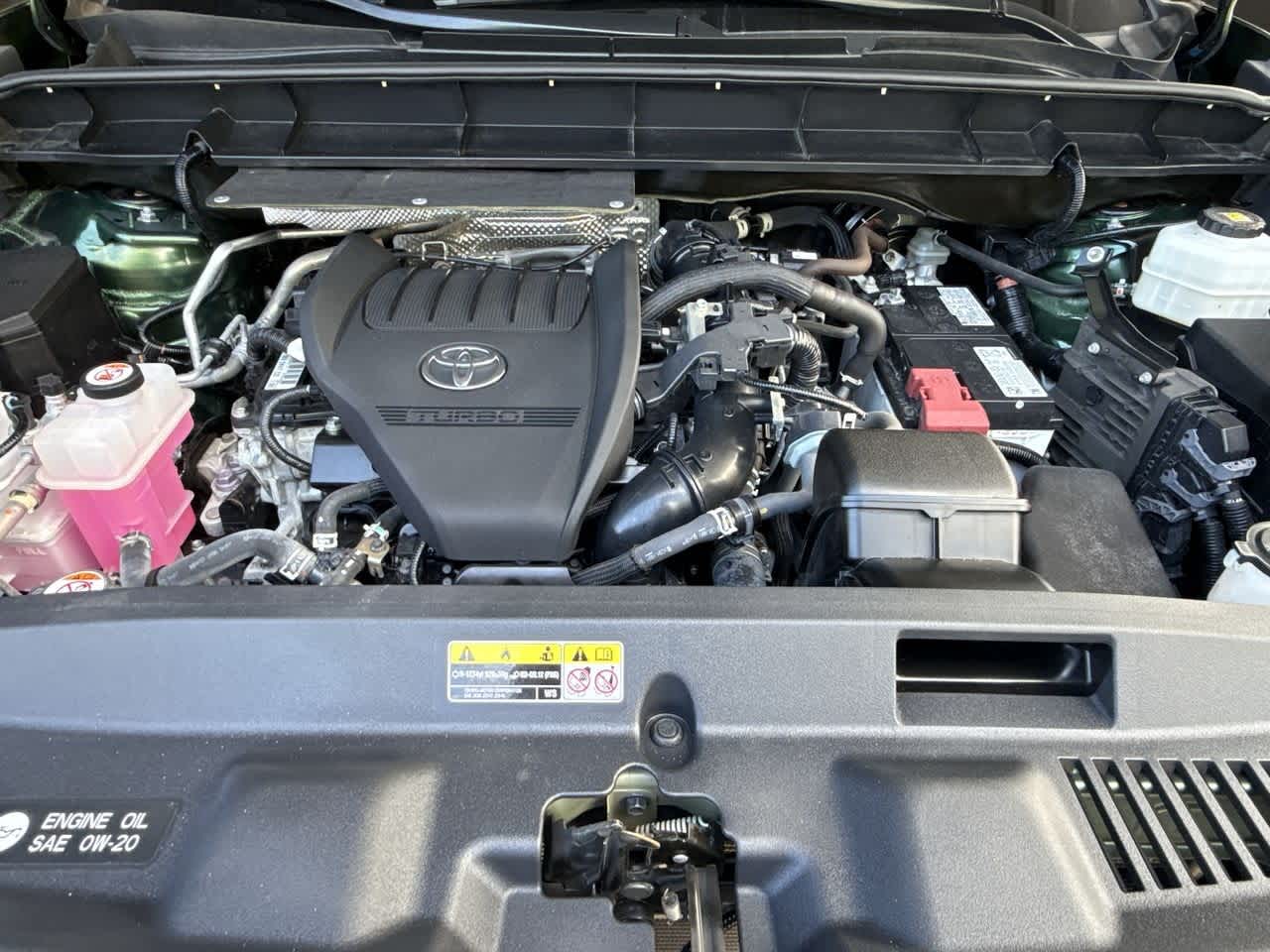 Thumbnail: 2023 Toyota Highlander - 11