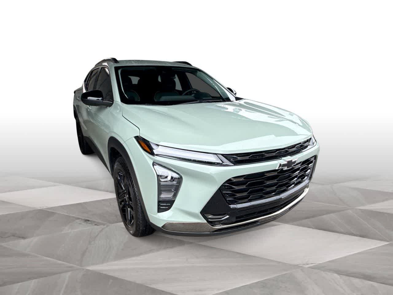 Thumbnail: 2025 Chevrolet Trax - 2