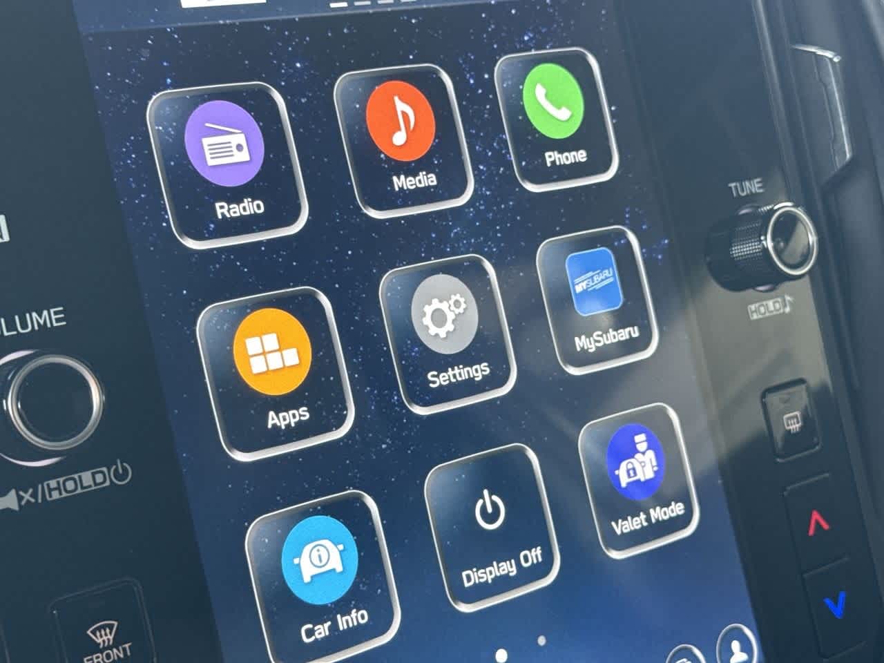 Thumbnail: 2025 Subaru Crosstrek - 18