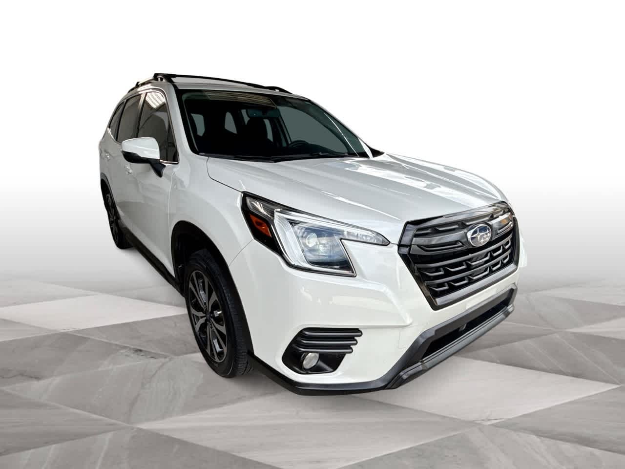 Thumbnail: 2023 Subaru Forester - 2