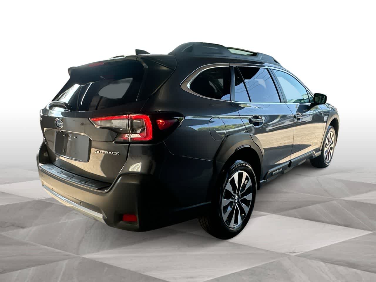 Thumbnail: 2025 Subaru Outback - 8