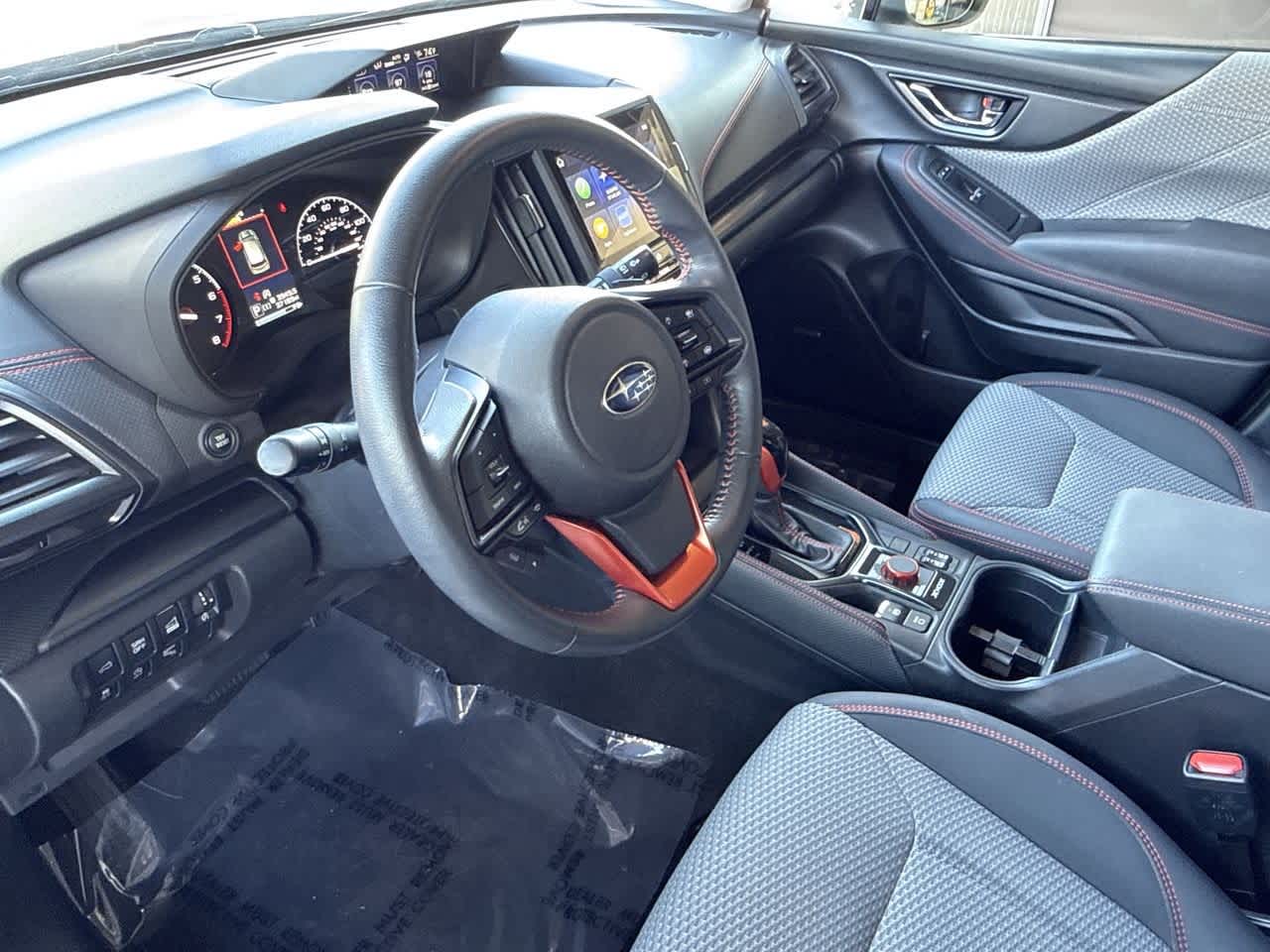 Thumbnail: 2022 Subaru Forester - 13