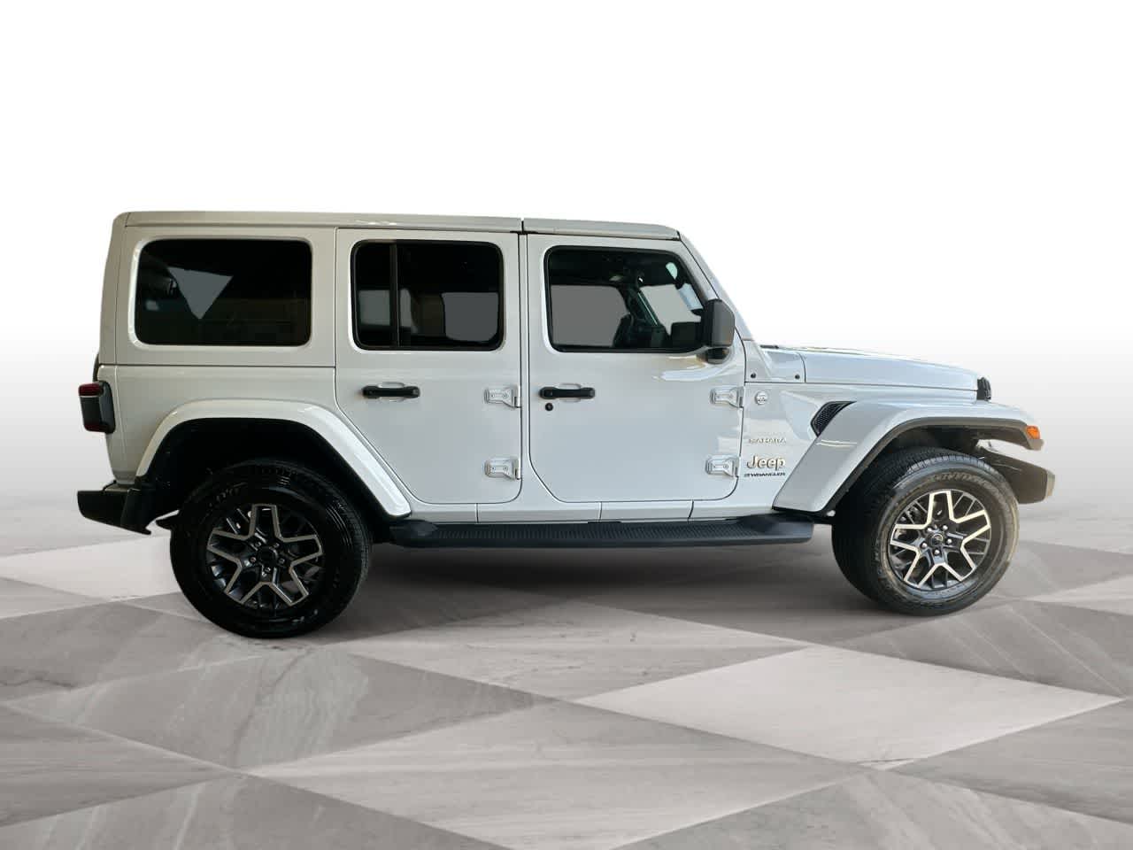 Thumbnail: 2024 Jeep Wrangler - 9