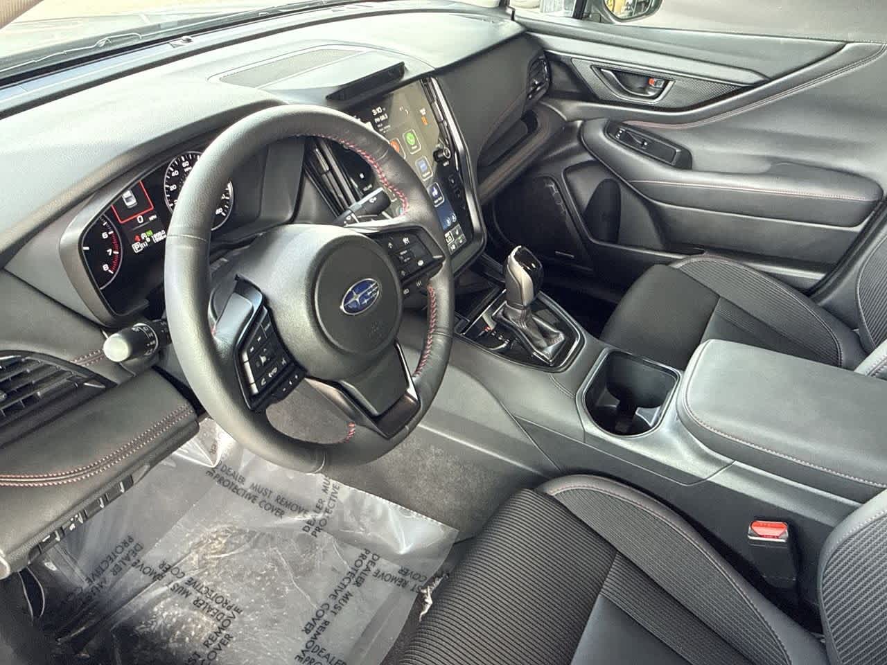 Thumbnail: 2025 Subaru Legacy - 13