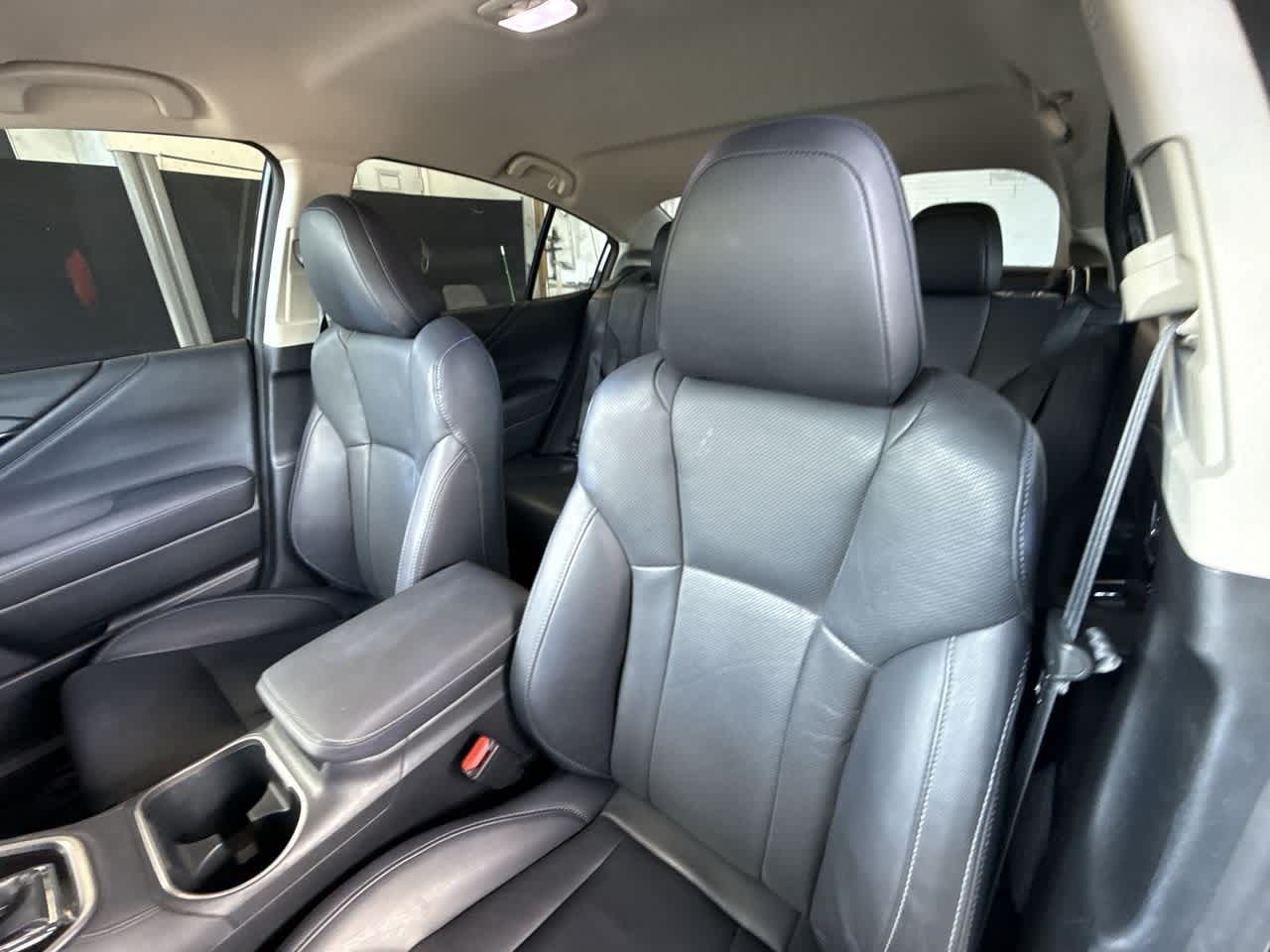 Thumbnail: 2024 Subaru Legacy - 14