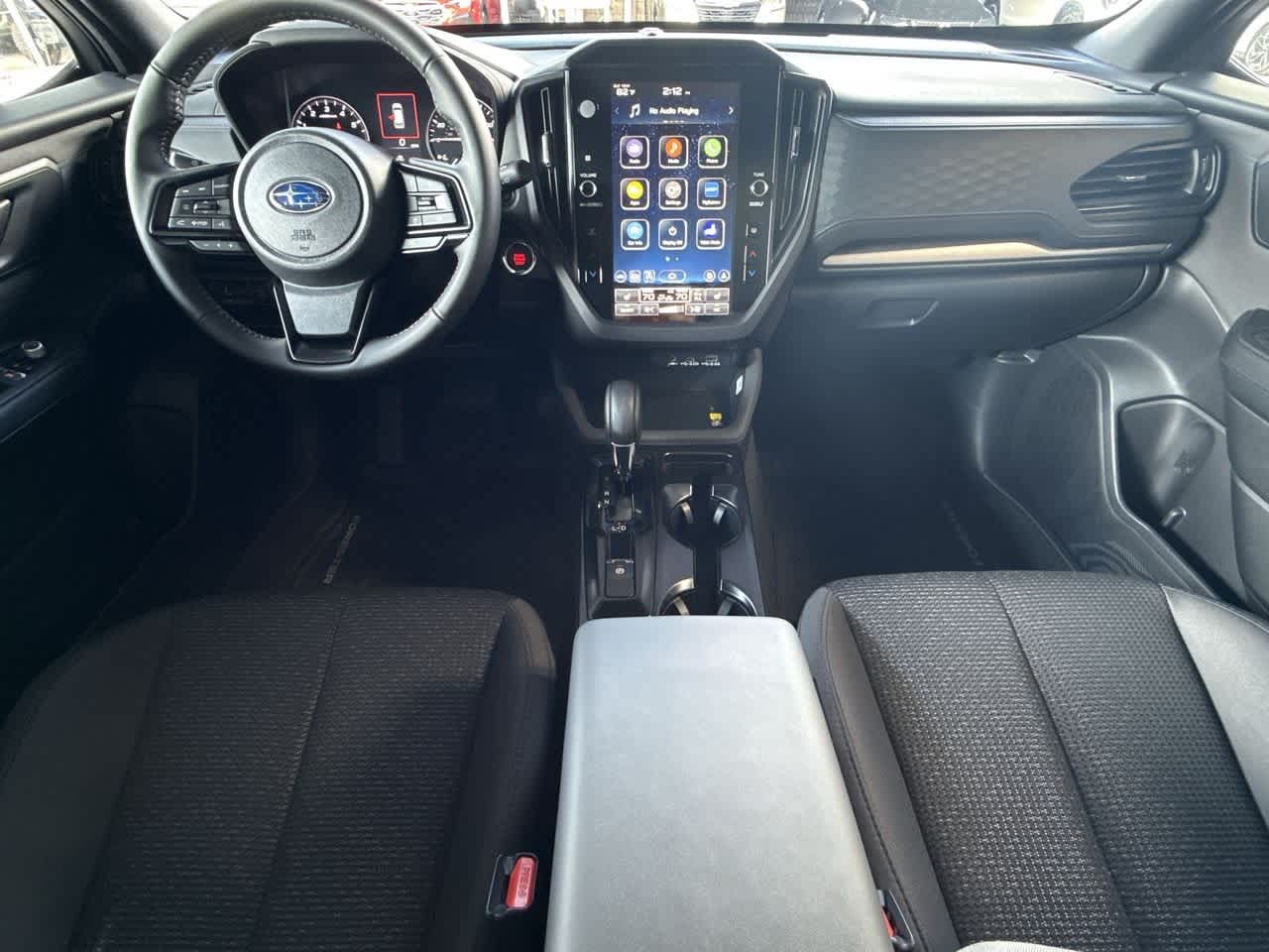 Thumbnail: 2026 Subaru Forester - 24