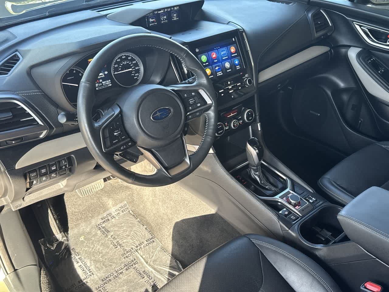 Thumbnail: 2022 Subaru Forester - 13