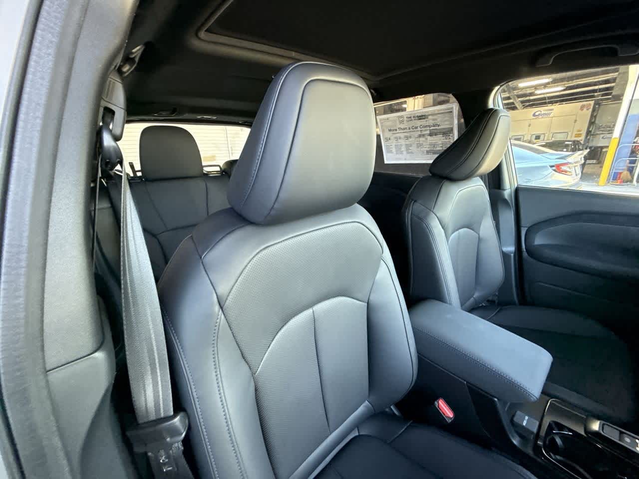 Thumbnail: 2026 Subaru Forester - 27