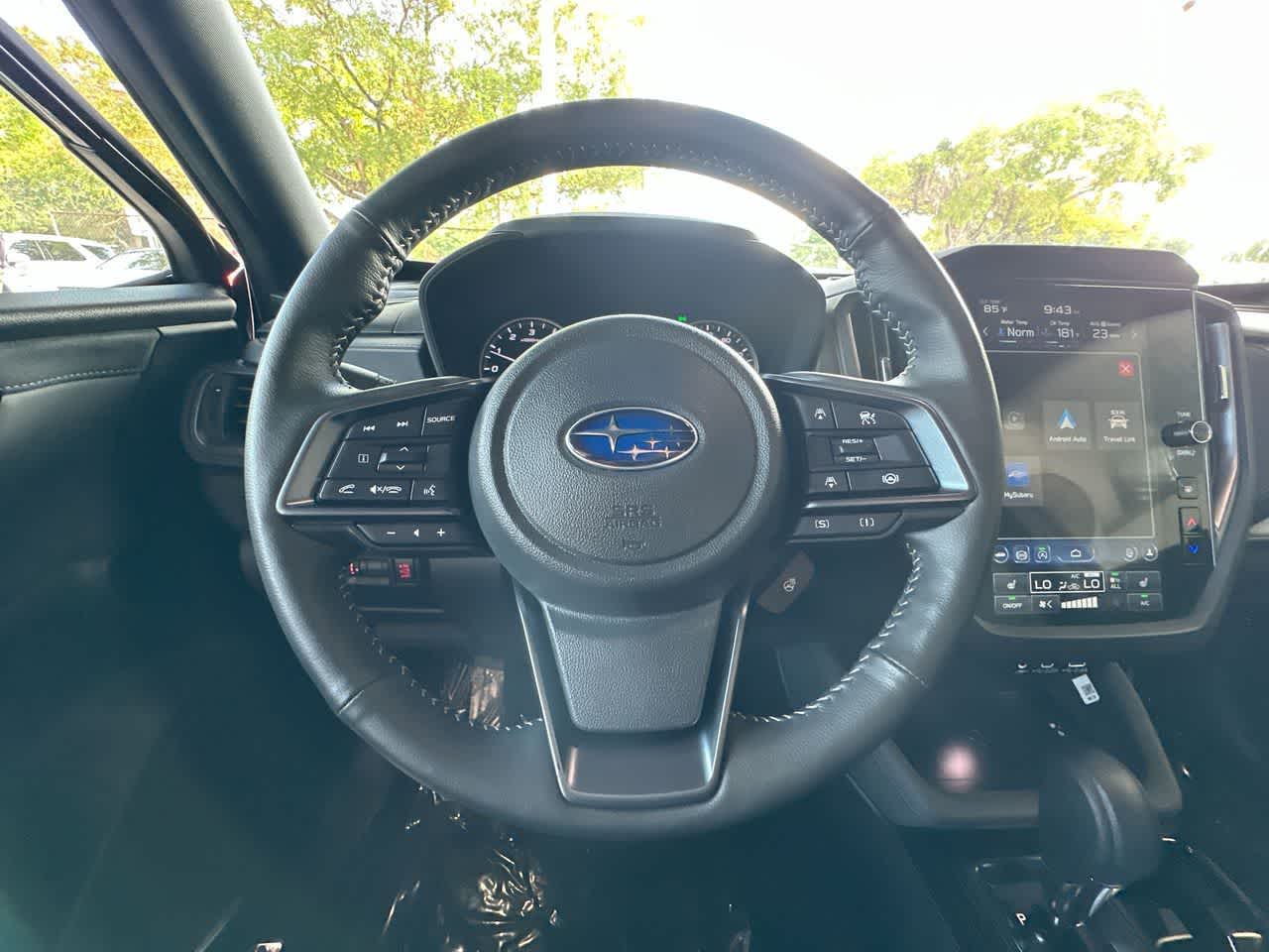 Thumbnail: 2026 Subaru Forester - 15