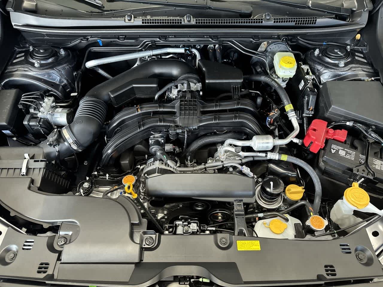 Thumbnail: 2025 Subaru Crosstrek - 12