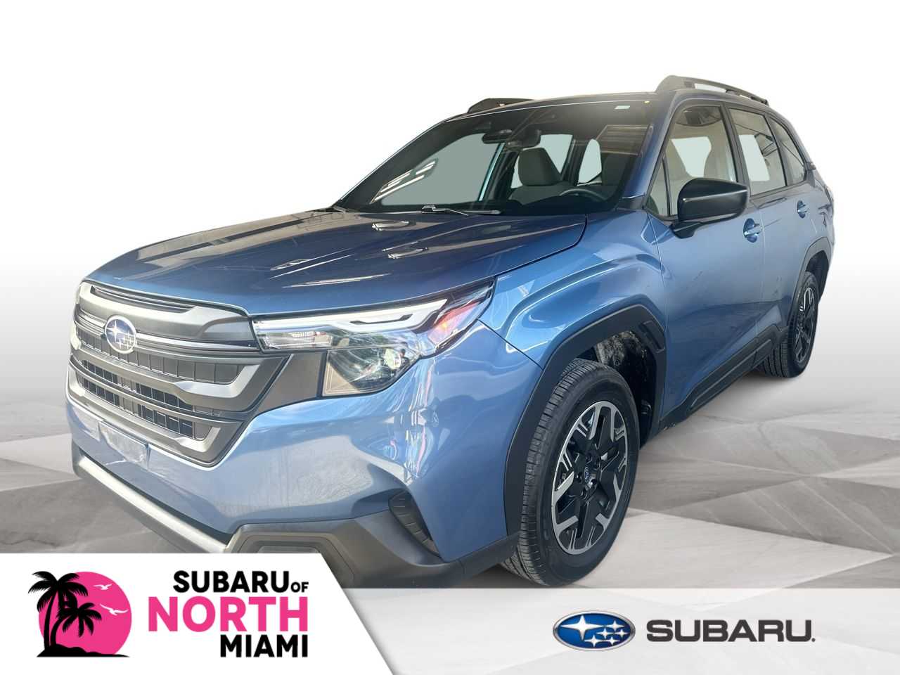 Thumbnail: 2025 Subaru Forester - 1