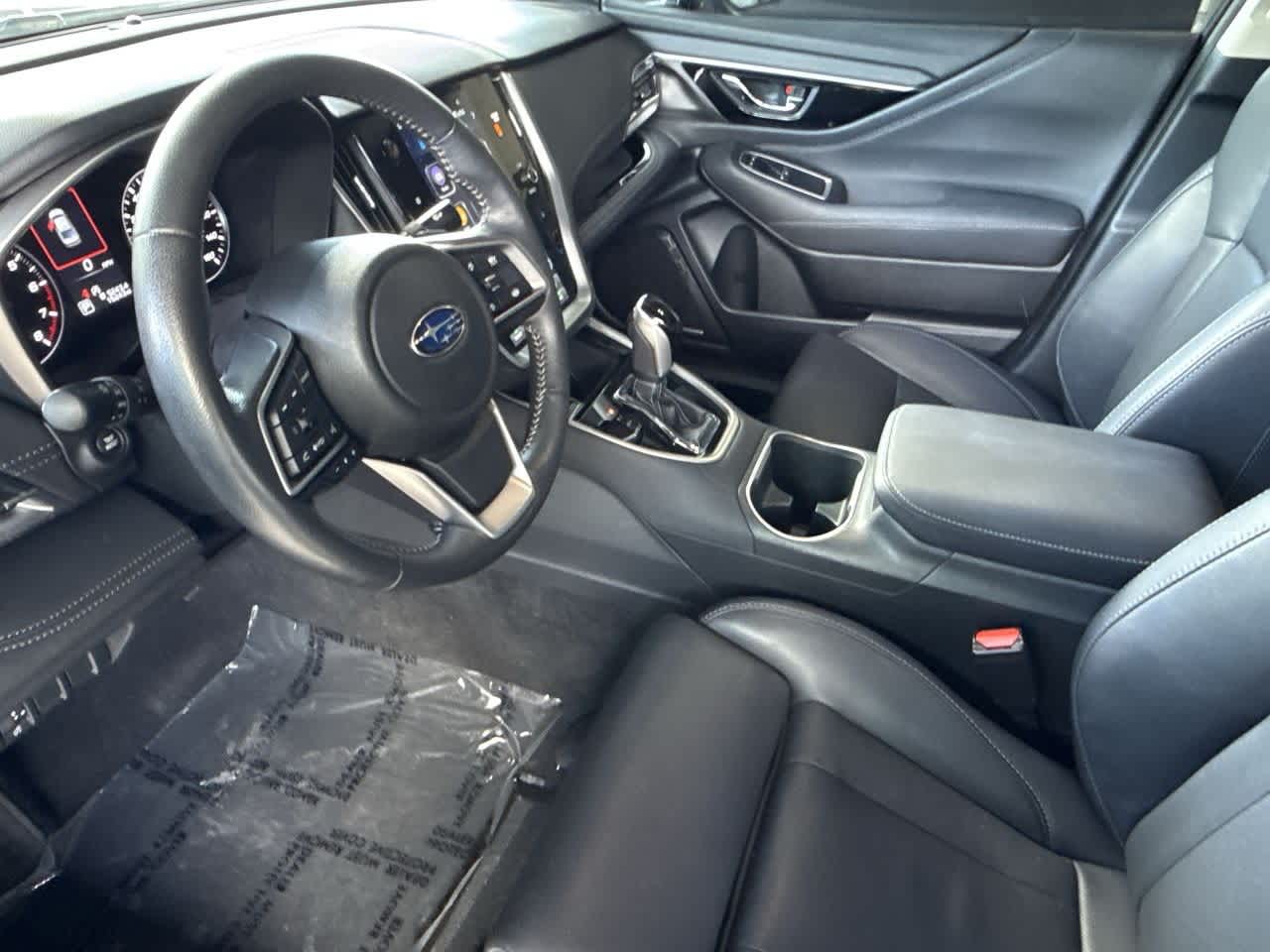 Thumbnail: 2024 Subaru Legacy - 13