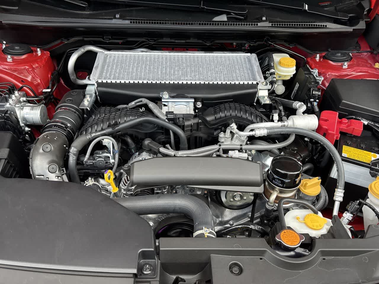 Thumbnail: 2026 Subaru WRX - 12