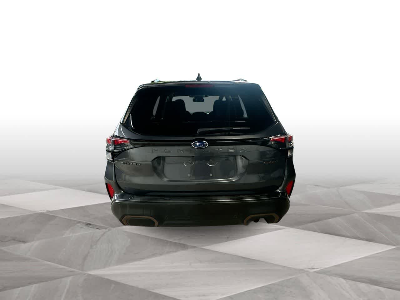 Thumbnail: 2025 Subaru Forester - 7