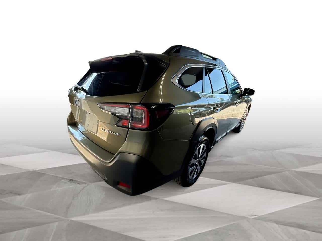 Thumbnail: 2025 Subaru Outback - 8