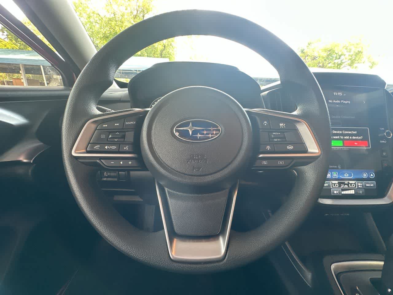 Thumbnail: 2025 Subaru Impreza - 15
