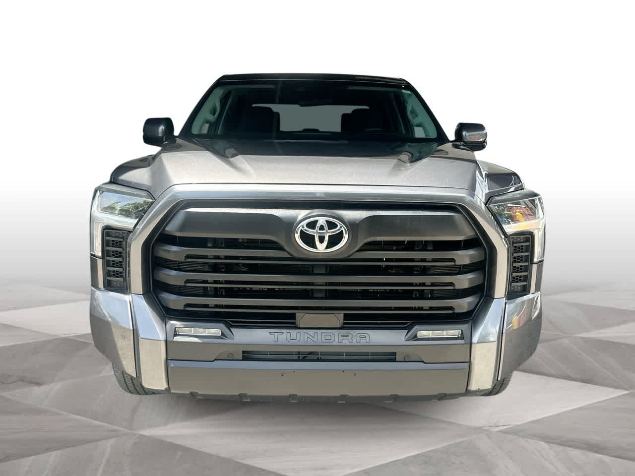 Thumbnail: 2023 Toyota Tundra - 3