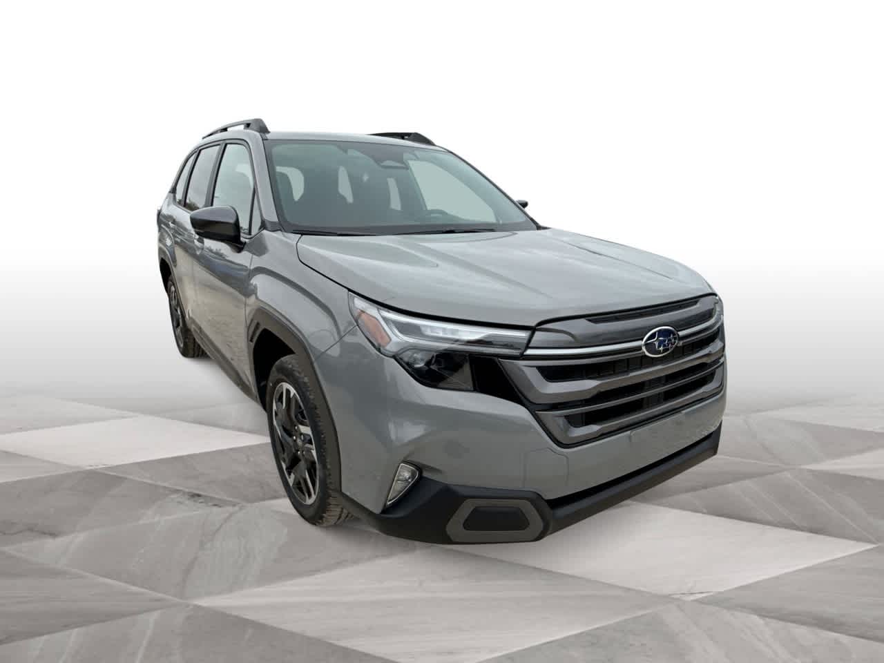 Thumbnail: 2026 Subaru Forester - 2