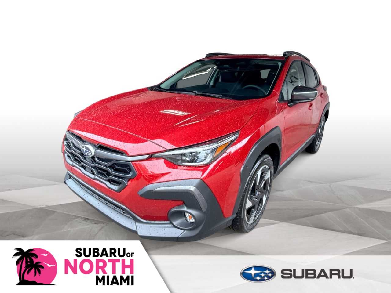 Thumbnail: 2025 Subaru Crosstrek - 1