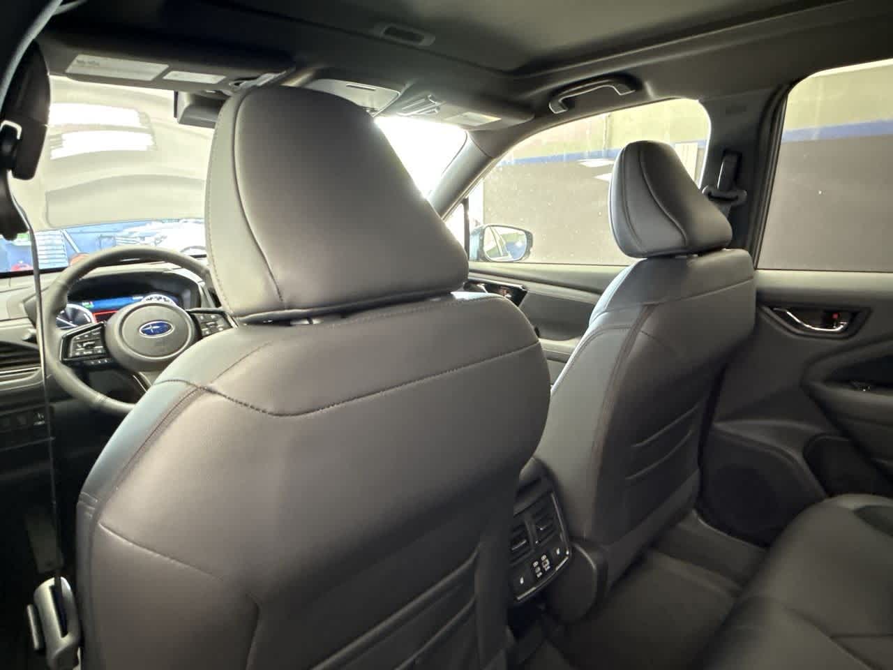 2025 Subaru Forester Touring 23