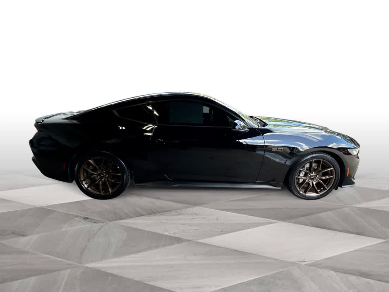 Thumbnail: 2024 Ford Mustang - 9