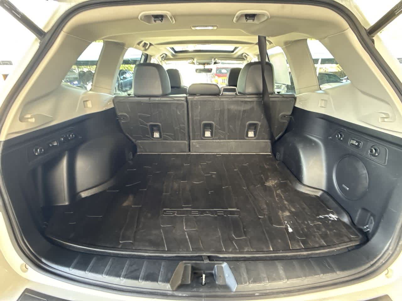 Thumbnail: 2022 Subaru Forester - 25