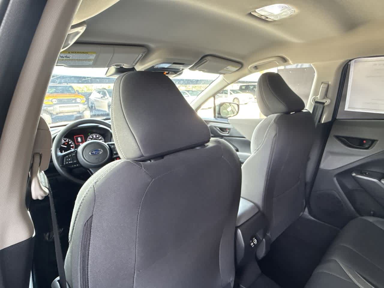 Thumbnail: 2025 Subaru Crosstrek - 23