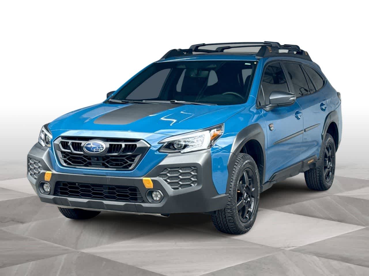 Thumbnail: 2025 Subaru Outback - 4